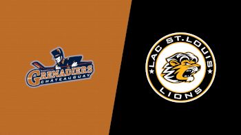 Replay: Home - 2026 Chateauguay vs Lac St-Louis | Jan 16 @ 6 PM