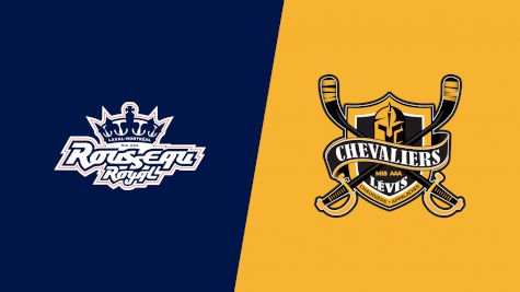 2026 Laval-Montreal Rousseau vs Levis