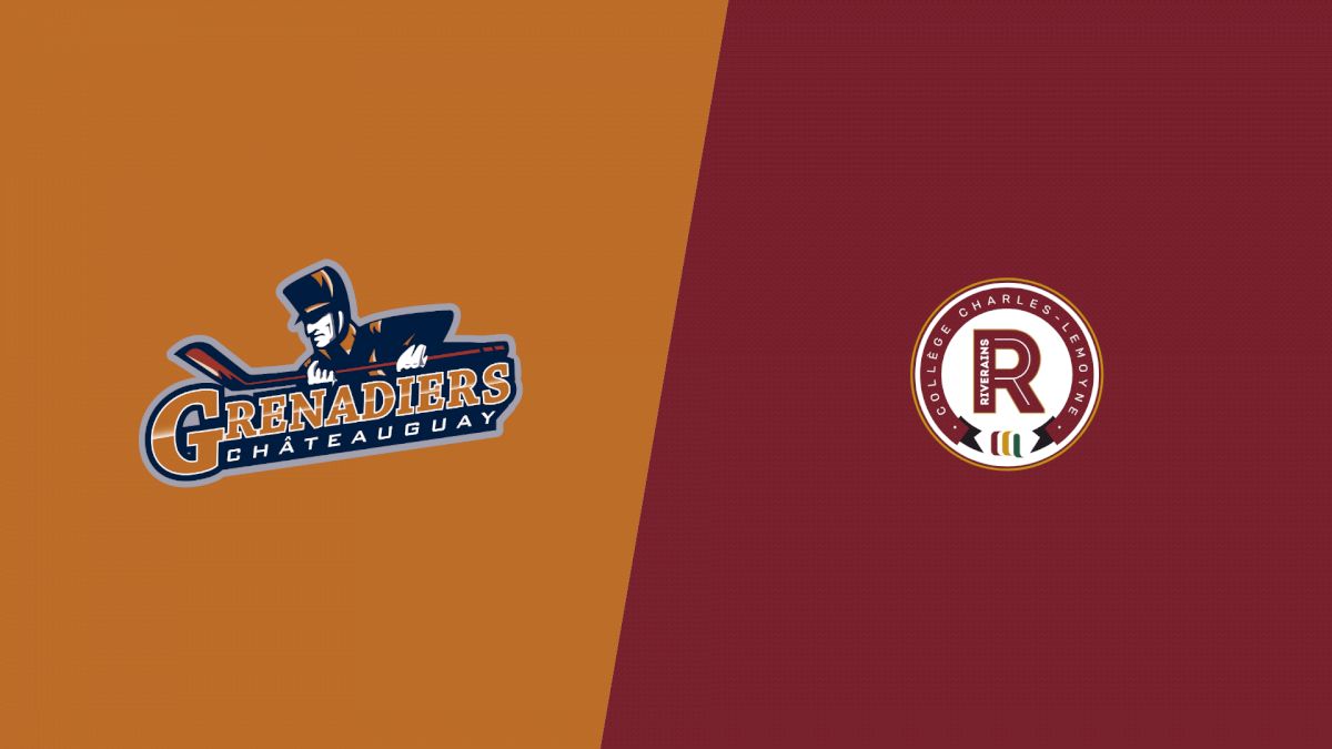 How to Watch: 2026 Chateauguay vs College Charles-Lemoyne | Hockey