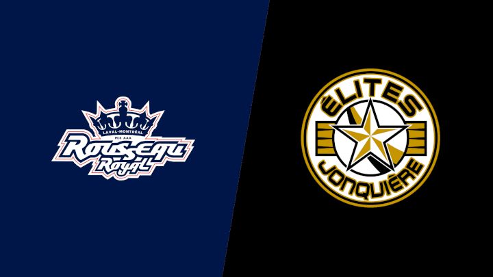 2026 Laval-Montreal Rousseau vs Jonquiere