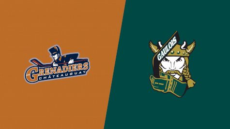 2026 Chateauguay vs St-Hyacinthe