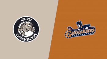 Replay: Home - 2026 Esther-Blondin vs Chateauguay | Jan 28 @ 7 PM