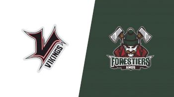 Replay: Home - 2026 St-Eustache vs Amos | Jan 17 @ 12 PM