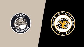 Replay: Home - 2026 Esther-Blondin vs Lac St-Louis | Jan 21 @ 6 PM