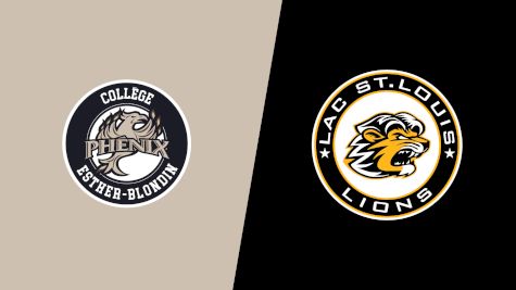 2026 College Esther-Blondin vs Lac St-Louis