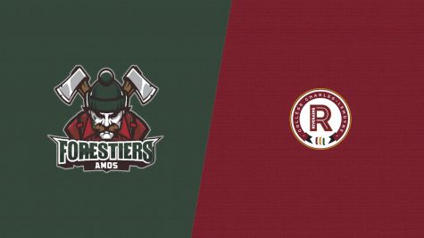 Replay: Home - 2026 Amos vs Charles-Lemoyne | Feb 1 @ 1 PM