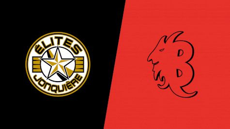 Replay: Home - 2026 Jonquiere vs Saint-Francois | Feb 4 @ 6 PM