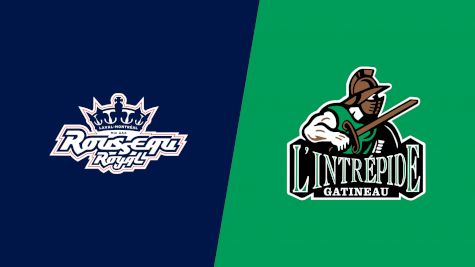 Replay: Home - 2026 Laval vs Gatineau | Feb 1 @ 1 PM