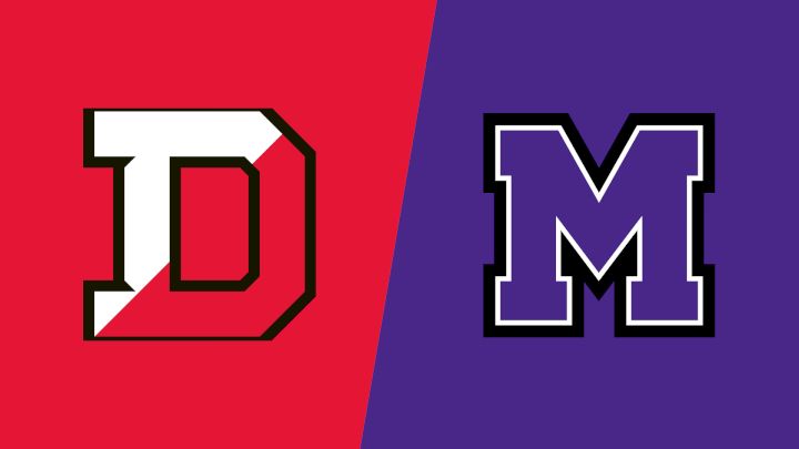 2025 Denison vs Mount Union - Women's