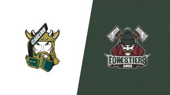 Replay: Home - 2026 St-Hyacinthe vs Amos | Feb 7 @ 12 PM