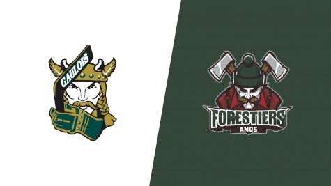 Replay: Home - 2026 St-Hyacinthe vs Amos | Feb 7 @ 12 PM