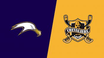 Replay: Home - 2026 Notre-Dame vs Levis | Feb 8 @ 1 PM