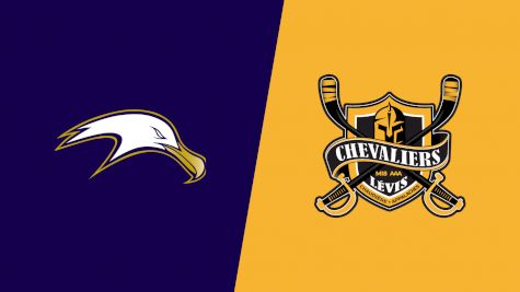 Replay: Home - 2026 Notre-Dame vs Levis | Feb 8 @ 1 PM