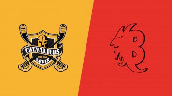 Replay: Home - 2026 Levis vs Saint-Francois | Feb 13 @ 6 PM