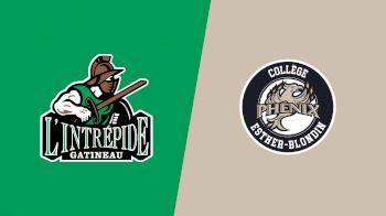 Replay: Home - 2026 Gatineau vs Esther-Blondin | Feb 20 @ 6 PM