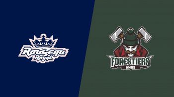 Replay: Home - 2026 Laval vs Amos | Feb 21 @ 1 PM