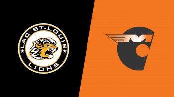 Replay: Home - 2026 Lac St-Louis vs Magog | Feb 22 @ 1 PM