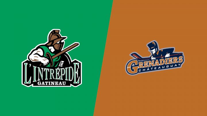 2025 Gatineau vs Chateauguay