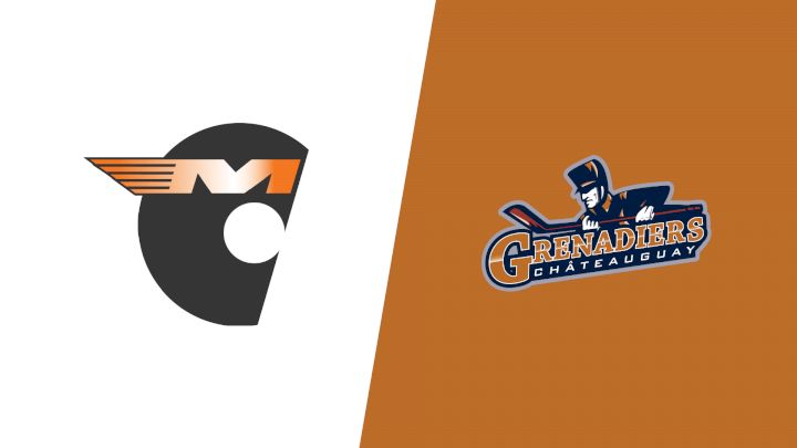 2025 Magog vs Chateauguay