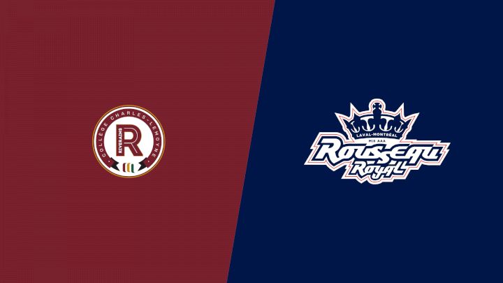 2025 College Charles-Lemoyne vs Laval-Montreal Rousseau