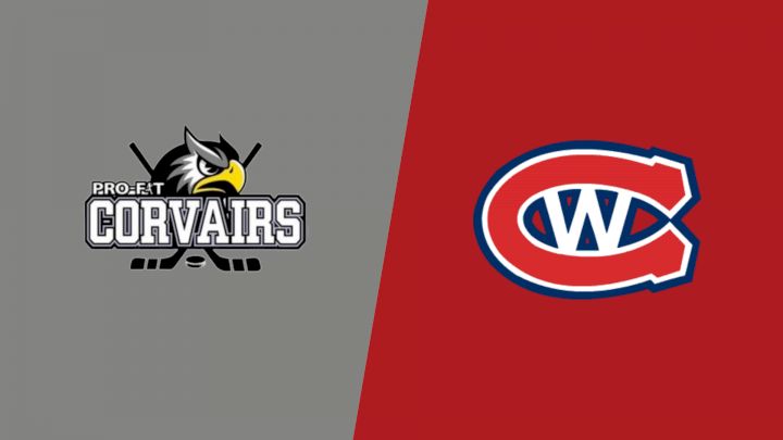2025 Caledonia Pro-Fit Corvairs vs Welland Jr. Canadians
