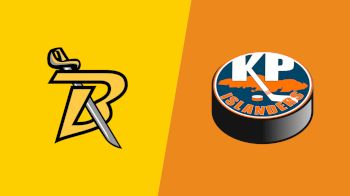 Replay: Home - 2025 Nanaimo vs Kerry Park | Nov 1 @ 7 PM