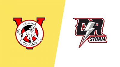 Replay: Home - 2025 Victoria vs Campbell River | Dec 20 @ 7 PM