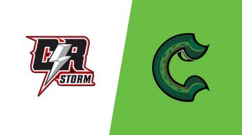 Replay: Home - 2025 Campbell River vs Lake Cowichan | Nov 2 @ 5 PM