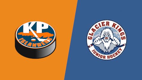 2025 Kerry Park Islanders vs Comox Valley Glacier Kings