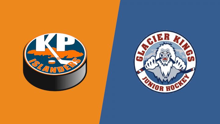 2025 Kerry Park Islanders vs Comox Valley Glacier Kings