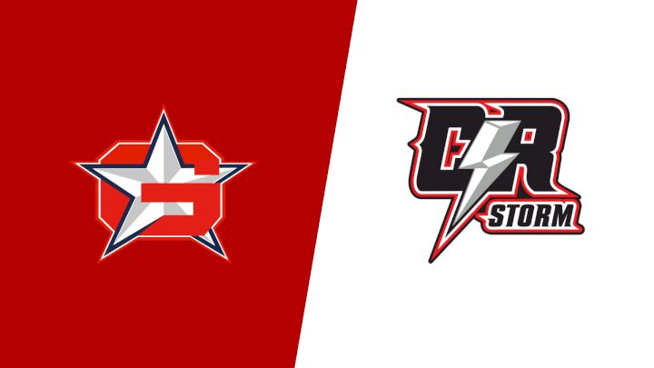 2025 Oceanside Generals vs Campbell River Storm