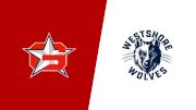 2026 Oceanside Generals vs Westshore Wolves