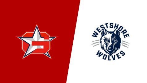 2026 Oceanside Generals vs Westshore Wolves