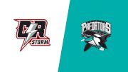 2026 Campbell River Storm vs Saanich Predators