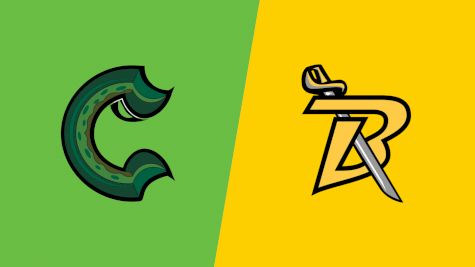 2026 Lake Cowichan Kraken vs Nanaimo Buccaneers