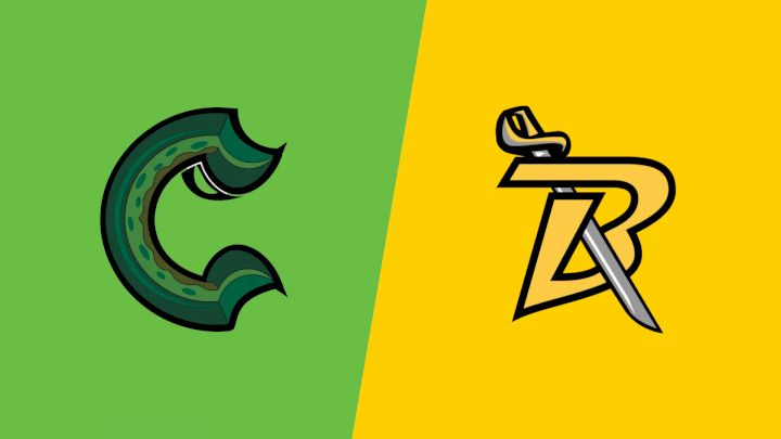 2026 Lake Cowichan Kraken vs Nanaimo Buccaneers