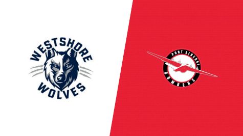 2026 Westshore Wolves vs Port Alberni Bombers