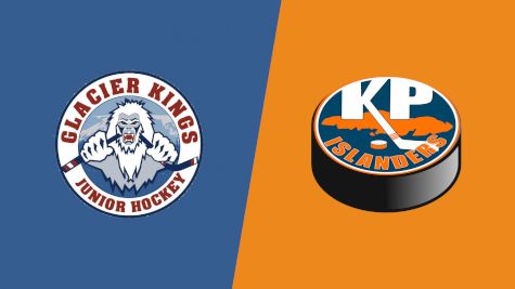 2026 Comox Valley Glacier Kings vs Kerry Park Islanders
