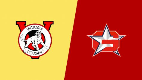 2026 Victoria Cougars vs Oceanside Generals