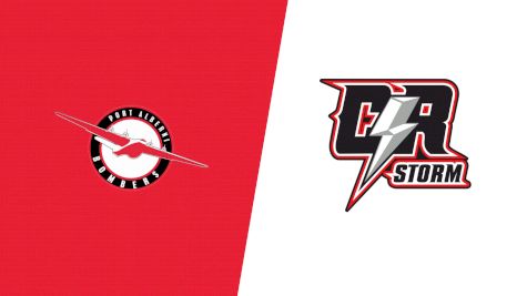 2026 Port Alberni Bombers vs Campbell River Storm