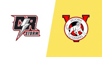 Replay: Home - 2025 Campbell River vs Victoria | Nov 20 @ 6 PM