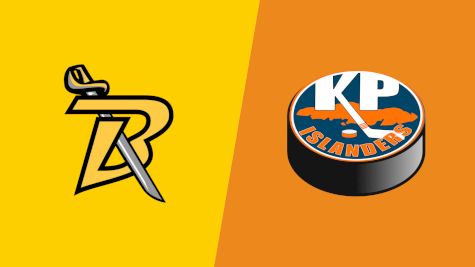 2026 Nanaimo Buccaneers vs Kerry Park Islanders