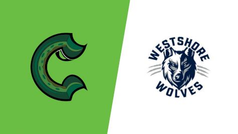 2026 Lake Cowichan Kraken vs Westshore Wolves