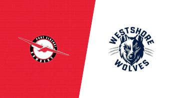 Replay: Home - 2025 Port Alberni vs Westshore | Oct 1 @ 6 PM