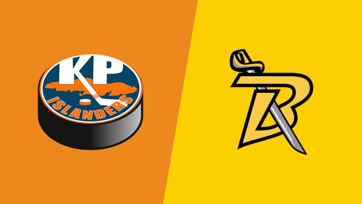 2026 Kerry Park Islanders vs Nanaimo Buccaneers