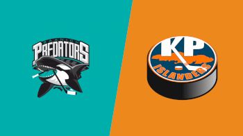 Replay: Home - 2025 Saanich vs Kerry Park | Nov 22 @ 7 PM