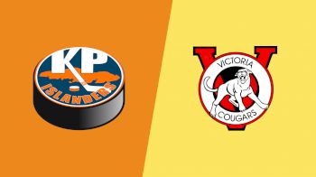 Replay: Home - 2026 Kerry Park vs Victoria | Jan 25 @ 3 PM