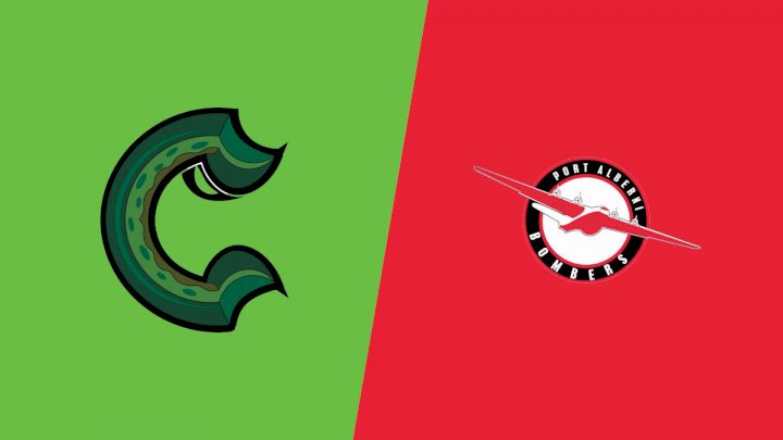 2026 Lake Cowichan Kraken vs Port Alberni Bombers