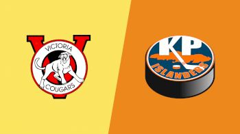 Replay: Home - 2025 Victoria vs Kerry Park | Oct 14 @ 8 PM