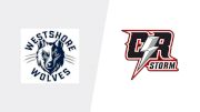 Replay: Home - 2025 Westshore vs Campbell River | Dec 5 @ 7 PM